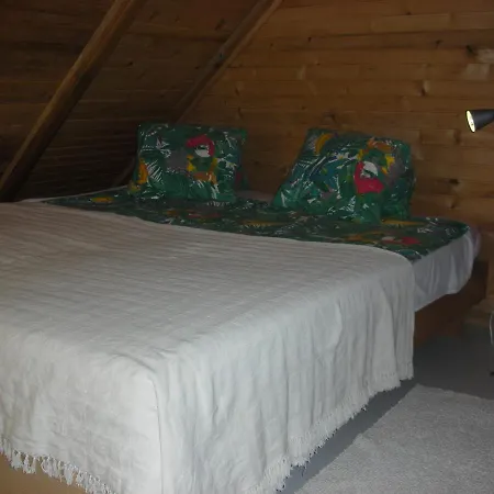 Da Pionzett Alpesi faház Gorzegno